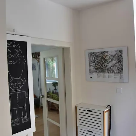 Apartament Green & Orange *