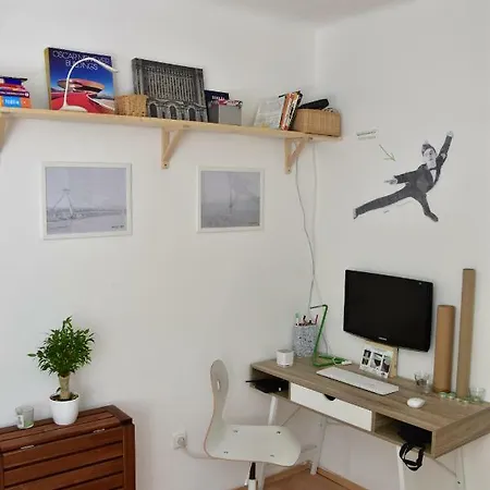Apartament Green & Orange *