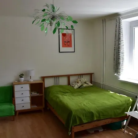 Apartament Green & Orange