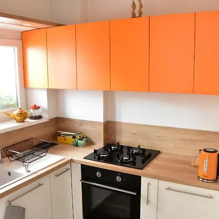 Green & Orange *